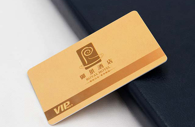 制作PVC卡時下單需要注意哪些？
