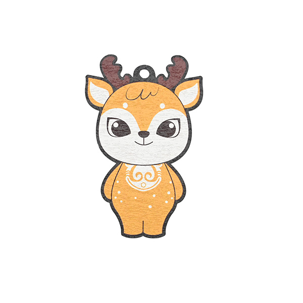 NFC非標(biāo)木卡定制無(wú)需開(kāi)模NFC木卡工廠(chǎng)